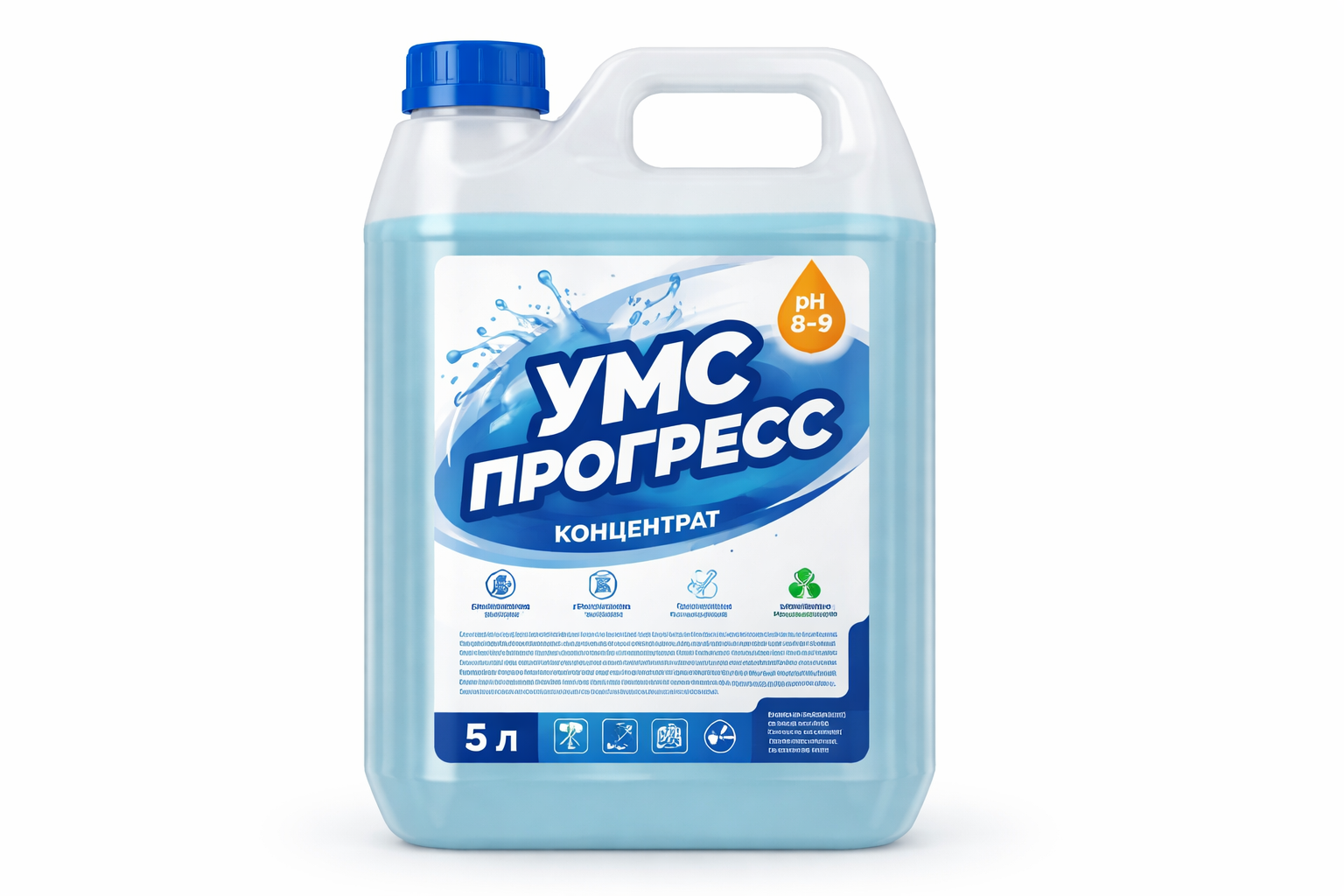 УМС ПРОГРЕСС - концетрат /ph 8 - 9